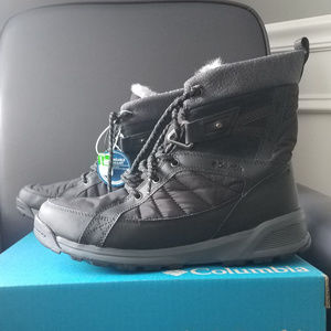 New Columbia Meadows Shorty Omni Heat 3d - 10.5